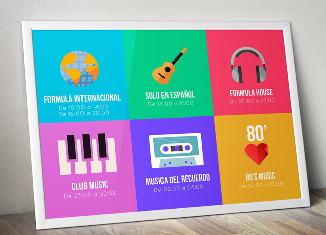 Parrilla de programación